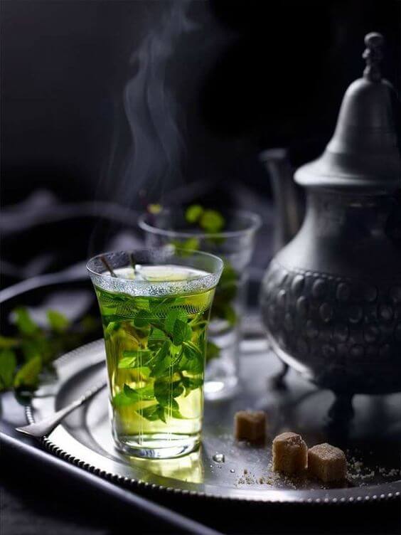 عصاره چای سبز، بهترین لاغر کننده طبیعی